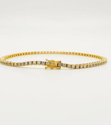 Zonder Minimumprijs - Armband - 18 karaat Geel goud beschikbaar voor biedingen