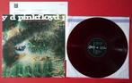 Pink Floyd - A Saucerful Of Secrets / Red Coloured Odeon