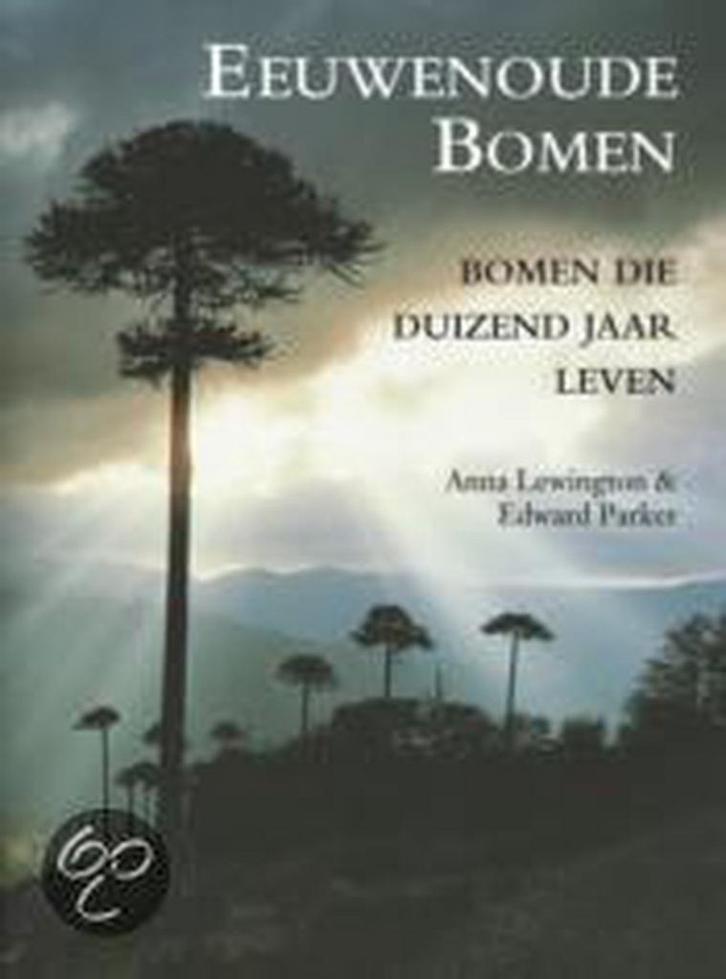 EEUWENOUDE BOMEN 9789038910611 A. Lewington, Boeken, Wetenschap, Zo goed als nieuw, Verzenden