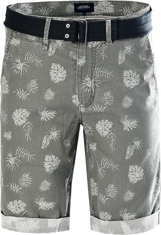 Tweedekans | B B company clothing - bermuda broek - groene, Kleding | Dames, Broeken en Pantalons, Ophalen of Verzenden