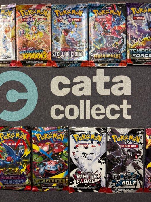 Pokémon - 13 Booster pack, Hobby & Loisirs créatifs, Jeux de cartes à collectionner | Pokémon
