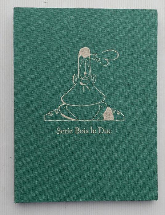 Gilles de geus 1 - De spaanse furie - serie Bois Le Duc - 1, Boeken, Stripverhalen