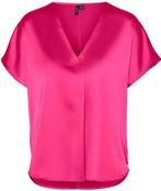 VERO MODA VMHABY SS TOP WVN CE CP Dames Top - Maat S, Kleding | Dames, Overige Dameskleding, Verzenden, Nieuw