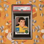 1987 - Panini - Motor Adventures - Ayrton Senna - #91 - 1, Hobby en Vrije tijd, Nieuw