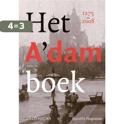 Het Adam boek 1275-2003 9789068683257 M. Hageman, Boeken, Geschiedenis | Stad en Regio, Zo goed als nieuw, Verzenden