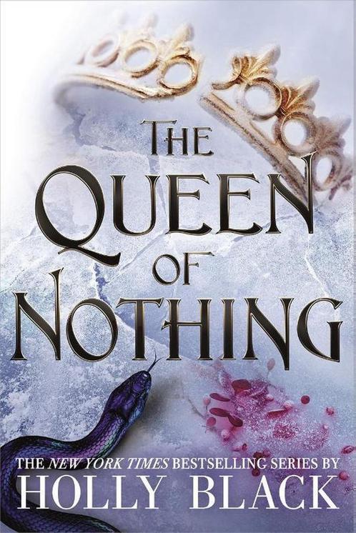 The queen of nothing / The Folk of the Air / 3 9781471408502, Boeken, Overige Boeken, Zo goed als nieuw, Verzenden
