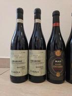 2015 x2 Farina, 2018 x2 Masi Costasera, 2018 Ca Rugate, Nieuw