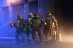 Teenage Mutant Ninja Turtles Action Figure 4 Pack Gangster T, Verzamelen, Ophalen of Verzenden, Nieuw