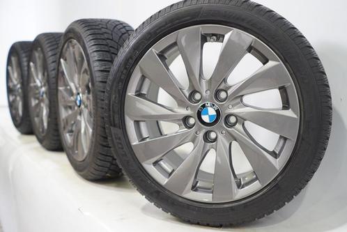 BMW 1 2 serie F20 F22 17 Inch 381 Velgen + Winterbanden Dunl, Autos : Pièces & Accessoires, Pneus & Jantes, Enlèvement ou Envoi