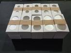 Accessoires. Coin Holders/Filps (1000 units) for Staples, Postzegels en Munten