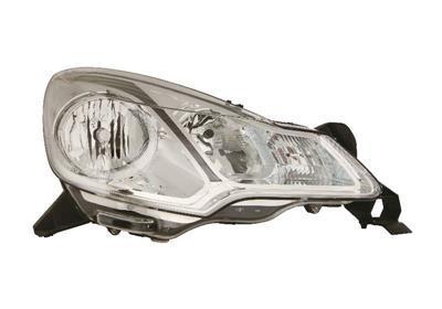 Citroen DS3 2010-2015 Koplamp Rechts (Koplampen), Auto-onderdelen, Verlichting, Nieuw, Citroën, Verzenden
