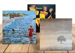 Genesis - Wind & Wuthering / Genesis / Foxtrot - LP -, CD & DVD