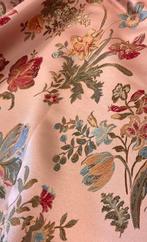Prachtige lampasso in San Leucio-stijl roze gekleurd, Antiek en Kunst