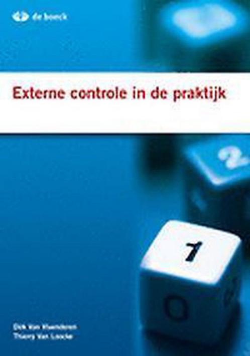 Externe controle in de praktijk 9789045536279, Boeken, Schoolboeken, Gelezen, Verzenden