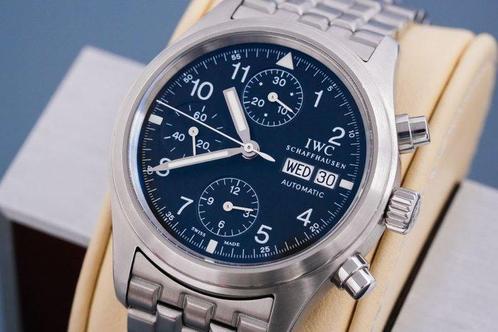 IWC - Pilots Chronograph Cathay Pacific Limited Edition -, Handtassen en Accessoires, Horloges | Antiek