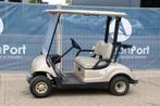 Veiling: Golfkar Yamaha YDREX5 Elektrisch 48V 2014, Sport en Fitness, Ophalen, Nieuw