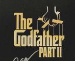 The Godfather - James Caan - 28x43 cm Photo Signed in Person, Nieuw