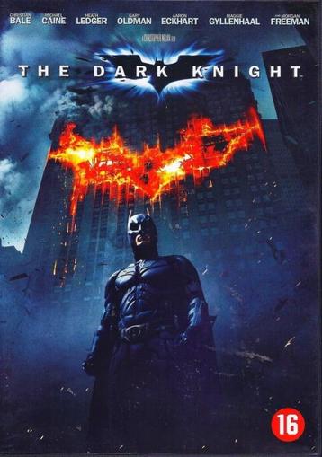 The Dark Knight (dvd tweedehands film), Ophalen of Verzenden