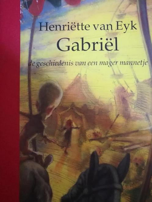 Gabriel / Fonteins klassieke jeugdboeken / 7 9789026115233, Boeken, Kinderboeken | Jeugd | 13 jaar en ouder, Gelezen, Verzenden