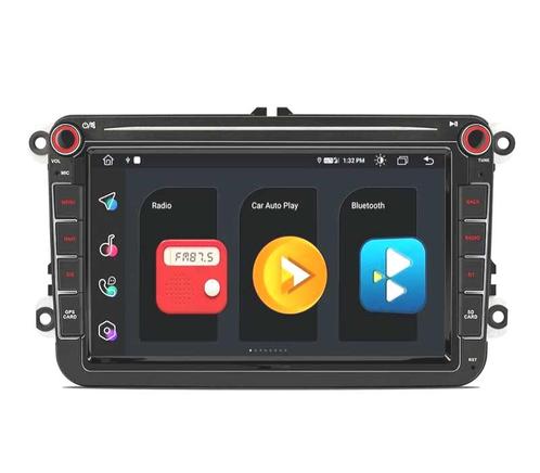 Radio 8 Gps Android 11 Volkswagen Vw Pour Seat Skoda Octa C, Auto diversen, Autonavigatie, Verzenden