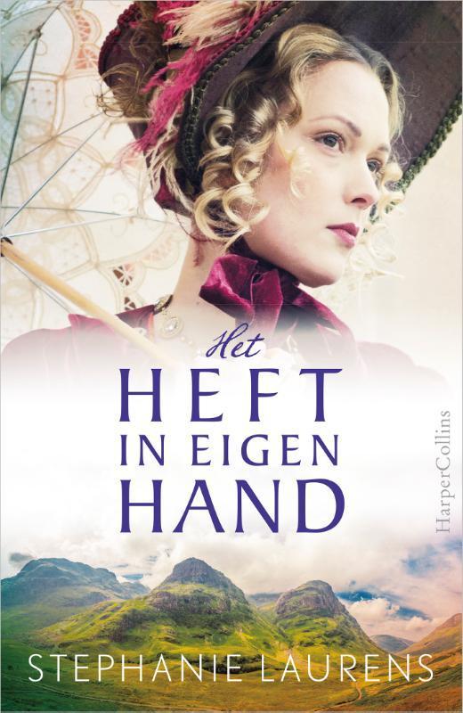 Het heft in eigen hand / De Cynster-zusjes / 1 9789402708493, Livres, Romans historiques, Envoi