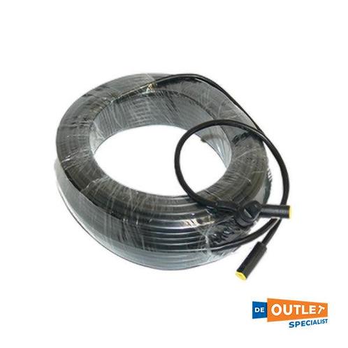 Bieden: B&G 35M masthead windsensor cable black - 000-10758, Watersport en Boten, Navigatiemiddelen en Scheepselektronica, Ophalen of Verzenden