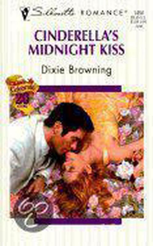 Cinderellas Midnight Kiss 9780373194506, Livres, Livres Autre, Envoi