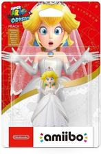 Peach - Super Mario Odyssey - NEW, Verzamelen, Poppetjes en Figuurtjes, Nieuw