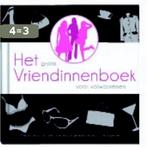 Het grote vriendinnenboek voor volwassenen 9789460290206, Boeken, Stripverhalen, Verzenden, Zo goed als nieuw, Thomas Beekman