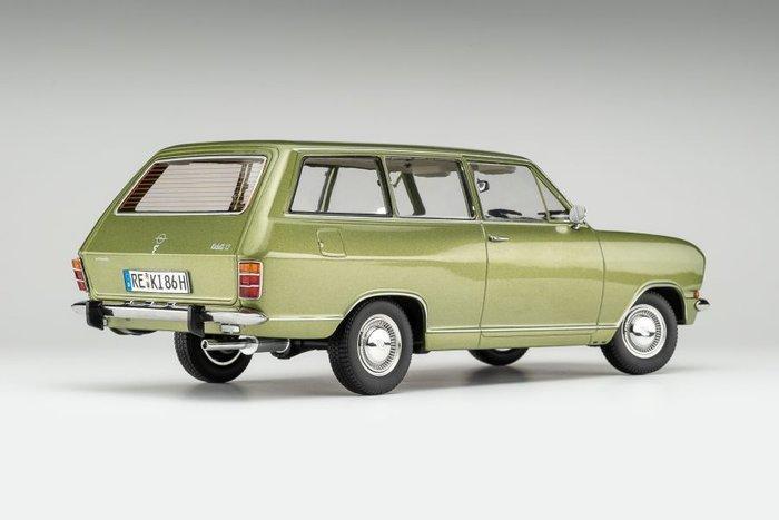Touring Modelcars 1:18 - Modelauto - Opel Kadett B Caravan –, Hobby en Vrije tijd, Modelauto's | 1:5 tot 1:12