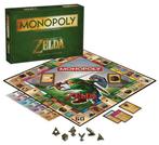 Bordspel - Monopoly ZELDA EDITION