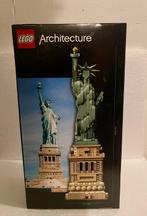 Lego Set - Architecture - 21042 LEGO Architecture Statue of, Kinderen en Baby's, Nieuw