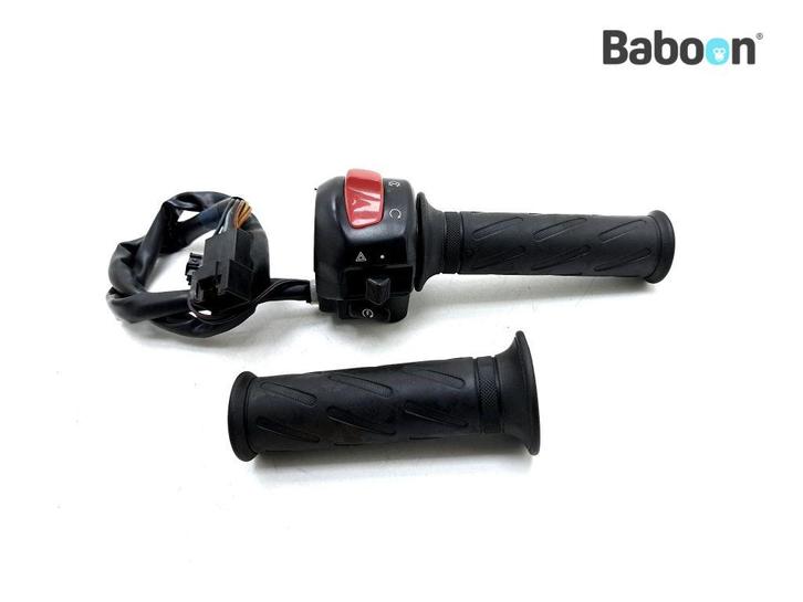 Stuurschakelaar Rechts Suzuki GSF 1200 Bandit 2001-2006, Motoren, Onderdelen | Suzuki, Gebruikt, Verzenden