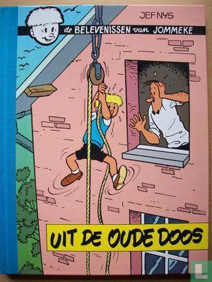 Jommeke - Uit de oude doos - 2002, Boeken, Stripverhalen, Zo goed als nieuw, Eén stripboek, Verzenden
