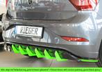 Diffuser | Volkswagen | Polo 17-21 5d hat. | GTI | ABS | ong, Verzenden