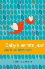 Babys eerste jaar 9789000301232, Boeken, Gelezen, Sharon Mazel, Heidi Murkoff, Verzenden