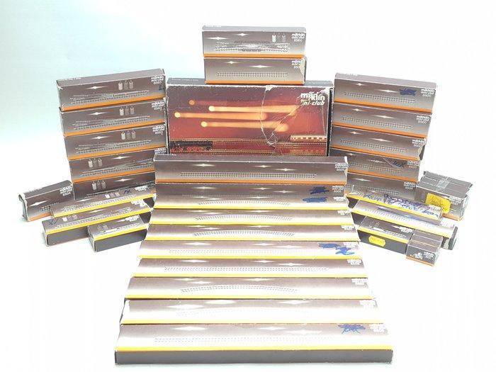 Märklin Z - 8192/8505 - Modeltreinsporen (1) - Grote partij, Hobby & Loisirs créatifs, Trains miniatures | HO