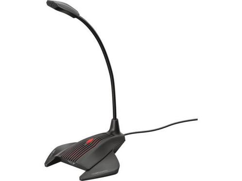 Veiling - Trust GXT 239 Nepa - Microfoon - Gaming - Zwart, Verzamelen, Elektronische Apparatuur