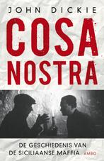 Cosa nostra 9789026324123 John Dickie, Boeken, Verzenden, Zo goed als nieuw, John Dickie