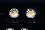 Nederland. De geschiedenis van de Gouden Nederlandse, Postzegels en Munten