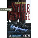 De stille getuige / Een Deborah Knott detective M. Maron, Verzenden, Gelezen, M. Maron