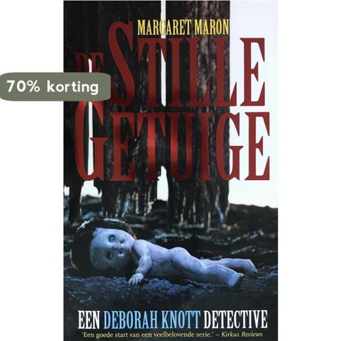De stille getuige / Een Deborah Knott detective M. Maron, Boeken, Overige Boeken, Gelezen, Verzenden