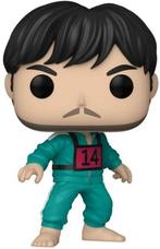 Funko POP! Vinyl TV Squid Game-Sang-Woo (Diversen) NIEUW, Ophalen of Verzenden, Nieuw