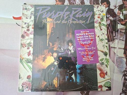 Prince - Purple Rain original 1984 first U.S. pressing +, Cd's en Dvd's, Vinyl Singles