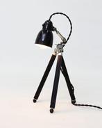 Injecta - Tafellamp - vloerlamp - Aluminium, Bakeliet,