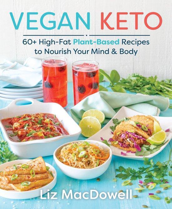 Vegan Keto 9781628603149 Liz Macdowell, Boeken, Taal | Engels, Zo goed als nieuw, Verzenden