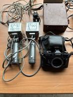 Elmo Grote vintage film- en fotoset – ELMO FP-A 8mm, Nieuw