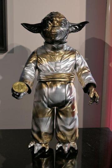 RichART - May the force be with you ! Maître Yoda version