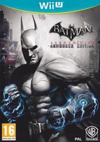Batman Arkham City Armoured Edition-Italiaans (Wii U), Ophalen of Verzenden, Nieuw