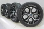 BMW X1 F48 X2 F39 569 18 inch velgen Bridgestone Runflat Win, Ophalen of Verzenden, Nieuw